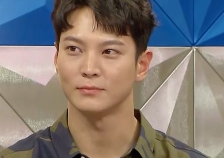 '라디오스타' 주원, 아이비와 '노 필터 키스신' 해명