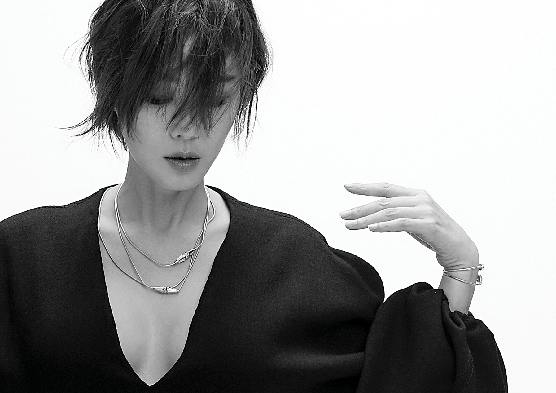 김성령, 시간도 멈추게 하는 미스코리아의 저력