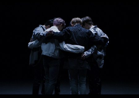 베리베리, 'FACE it' 트레일러 영상 기습 공개 "함께 그려갈 새로운 희망의 스토리"