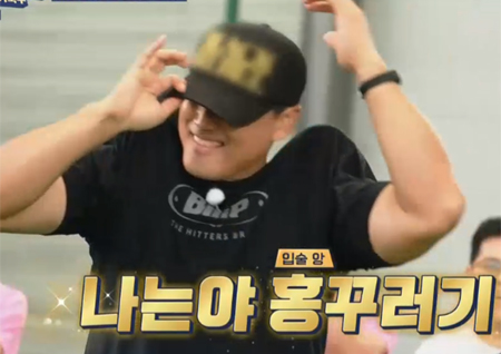 '뭉찬' 홍성흔, '깡' 퍼포먼스부터 돌직구 입담까지...예능감 대방출 [종합] 