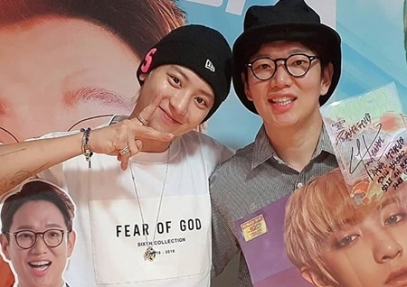 "출연 희망 1순위"…장성규, '굿모닝FM' 성장 함께한 '명품 DJ'의 힘