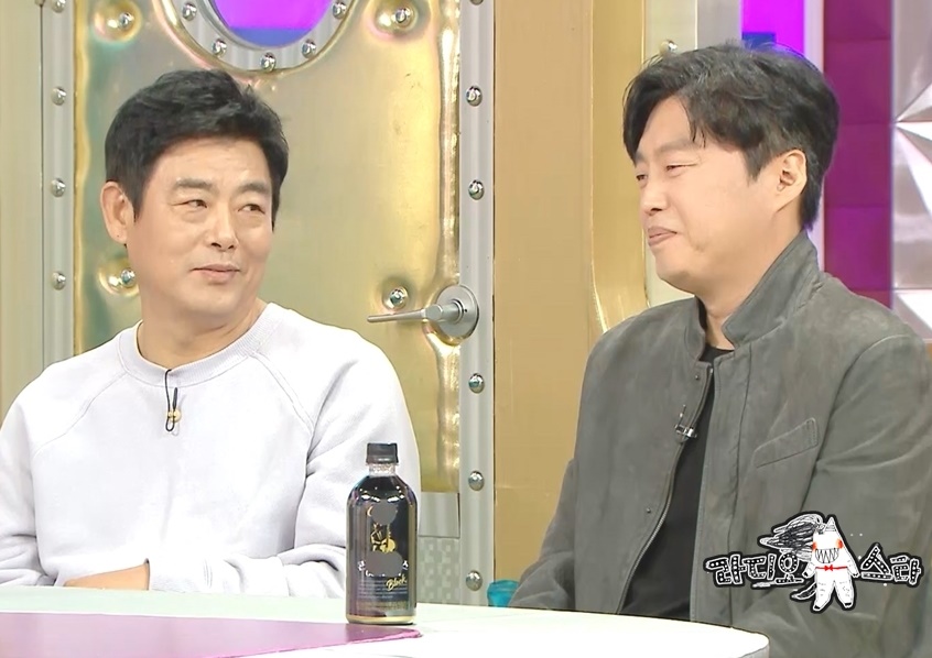 김희원, 후배 여진구에 말 실수한게 신경쓰여 일주일간 전전긍긍... (라디오스타)