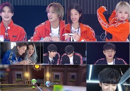 '아이대' 몬스타엑스→NCT, 박진감X짜릿함 넘치는 랜선 승부! 우승은 누구?