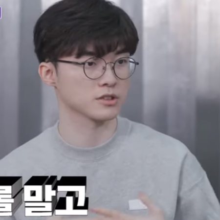 페이커 "연봉? 밝힐 수 없어...요즘 어몽어스 즐긴다"'유퀴즈'