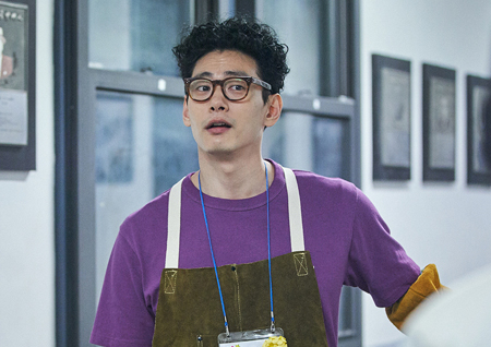 ‘보건교사 안은영’ 유태오-이주영-현우석-심달기 등 신스틸러 군단 ‘화제’