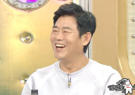 ‘라디오스타’ 성동일, “성준-성빈에게 BTS 뷔-박보검은 동네 삼촌”