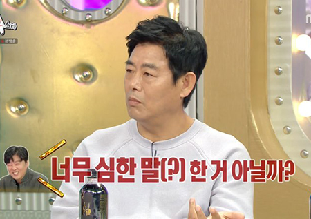 ‘라디오스타’ “너무 심한 말을 한 건 아닐까” 김희원, 촬영 후 여진구에 사과... 왜? 