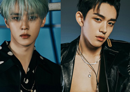 NCT 태일-쟈니-쿤-루카스-헨드리-지성 '마성의 매력' 발산