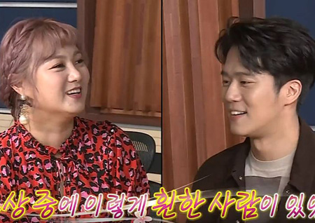 박나래, ‘나혼산 암모나이트’ 하석진에게 “이렇게 훤한 조상이 있었네” 화색