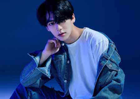 베리베리 민찬X계현, 시선 압도하는 '리즈 갱신' 비주얼