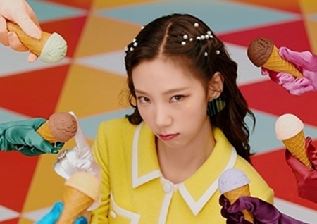 우주소녀 쪼꼬미, 복고→캔디걸까지…'흥칫뿡' 티저 공개 