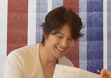 '공부가 머니?' 김다현 아들 이든, 초등 5학년이 수능문제 '척척'