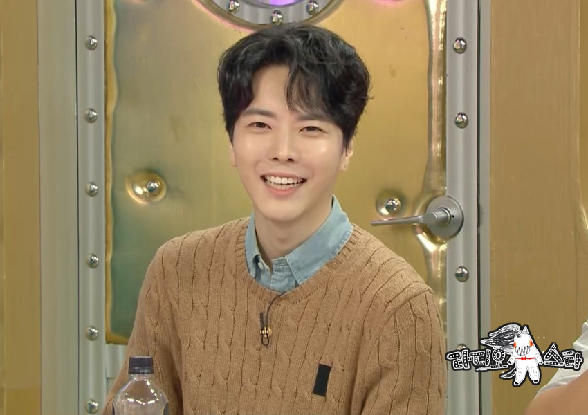 '외모지상주의' 박태준, 예능 최초 코로나19 완치자로 '라스' 출연!