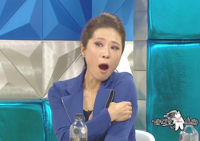 ‘라디오스타’ 황석정, 머슬퀸 대회 출전에  母 “미쳤다고!” 격한 반응