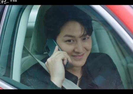 '구미호뎐' 김범, 둔갑술→몸싸움 첫 등장부터 강렬