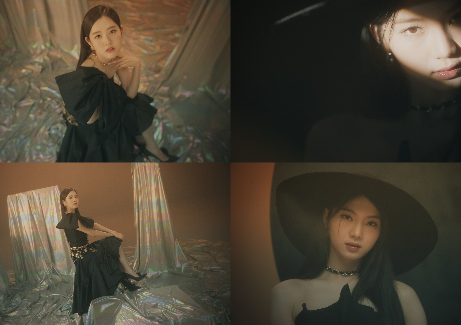 STAYC(스테이씨), 시은·아이사 우아+청순美 물씬 데뷔 프롤로그... MBC STAYC(스테이씨), 시은·아이사 우아+청순美 물씬 데뷔 프롤로그 공개
