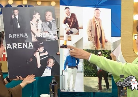 '라디오스타' 박근형 "3대 연기자 가문…아들은 반대, 손주는 찬성"