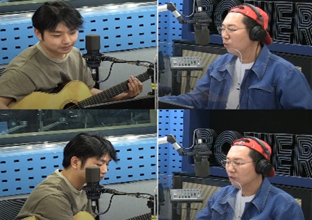 샘김 "로건 교관에 감사…용기 생겼다"(철파엠)