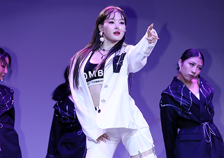 [포토] 키아라, 이 구역 춤신춤왕