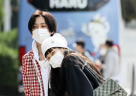 [포토] 던-현아, 보는것 만으로 흐뭇한 커플