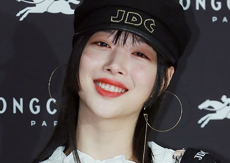 설리, 사망 1주기…인스타엔 추모 물결