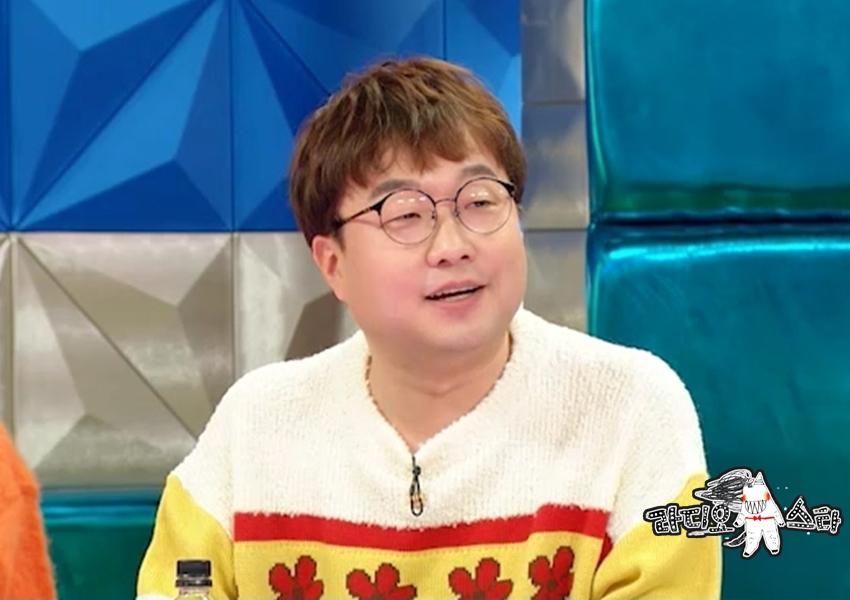 ‘라디오스타’ 품절남 임박 박휘순, 예비 신부와의 나이차이 방송에서 공개!