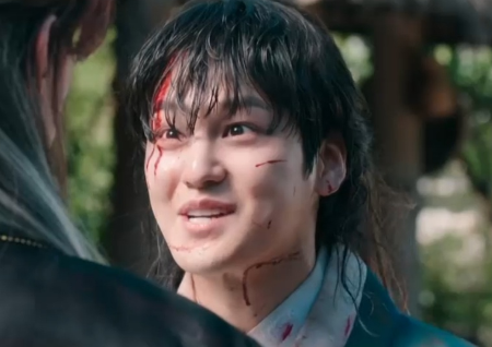 '구미호뎐' 김범, 이동욱 증오하는 이유 나왔다..."인간은 죄악이야, 죽어야 해"