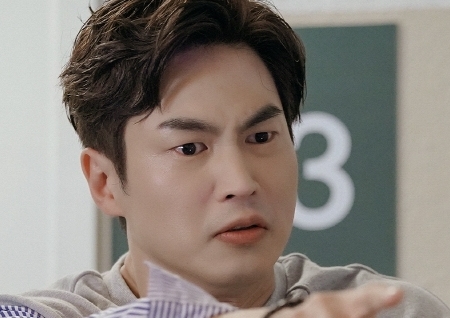 김산호 "'연애는 귀찮지만' 행복했다…'그날들'로 돌아올 것"