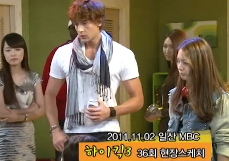 [M타임머신] 2011년 ‘하이킥’ 시절 줄리엔 강-크리스탈, 광란의 셔플댄스 파티! ‘so 풋풋~’