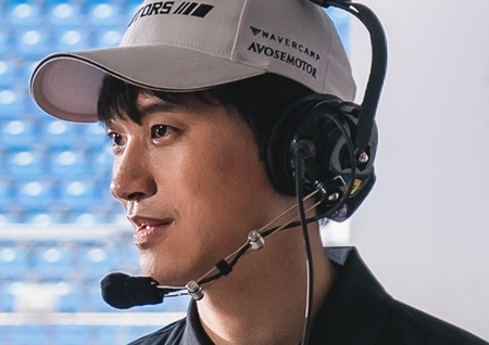 '내가 가장 예뻤을 때' 정욱진 "하석진·김태겸 선배님 감사해"