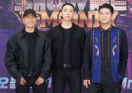 다이나믹듀오 개코 "코로나19 어려움? 오히려 실수 줄어"(쇼미더머니9)  