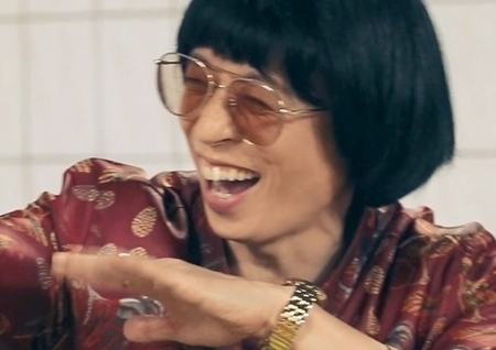 '놀면 뭐하니' 환불원정대, '돈 터치 미' 리액션 포착