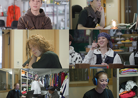 넉살, 남모를 탈모(?) 고통 속 트레이드 마크 단발머리 관리 꿀팁 공개 (온앤오프)