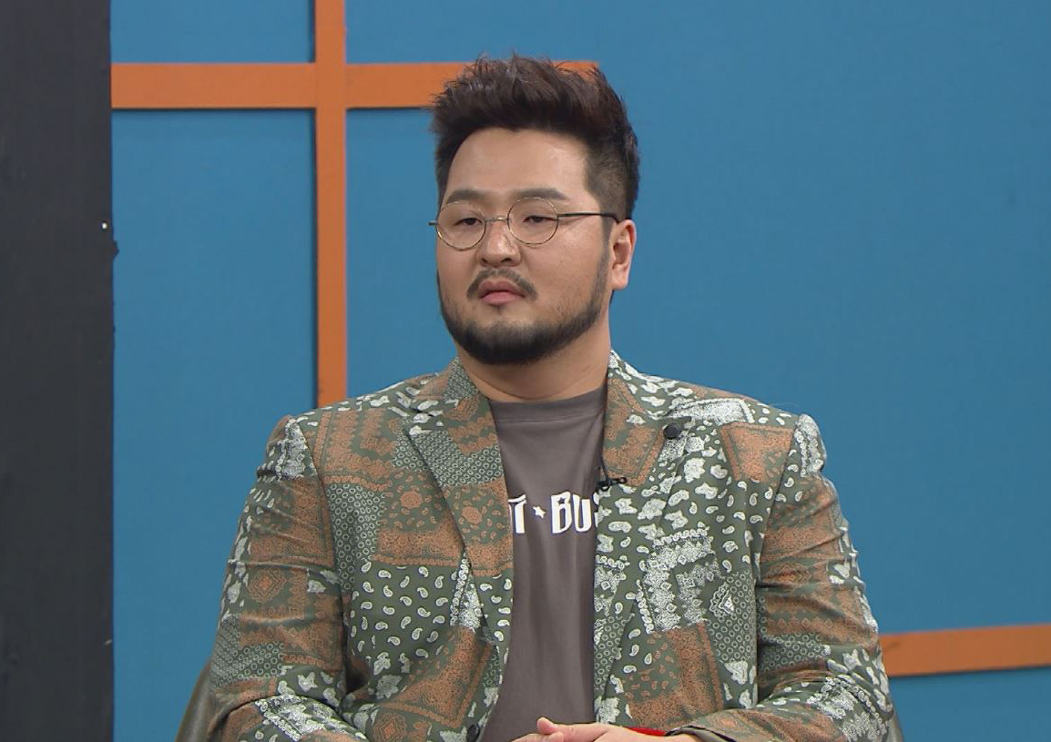 '비디오스타' 김태우 "신인 시절 박진영이 내 눈을 붙잡고 소리 질러" 