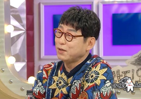 '라스' 이건우 "나훈아 방송 출연 내 덕" 인맥왕 부심 