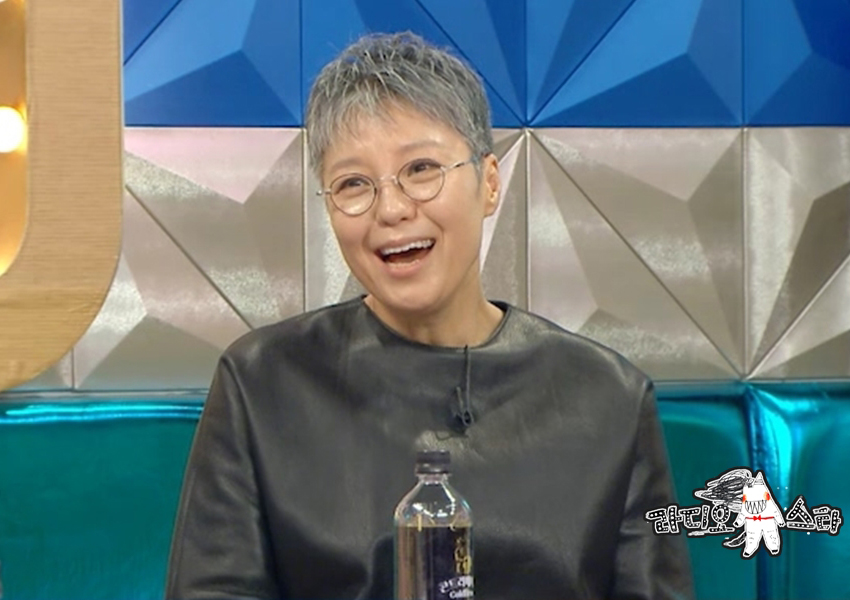 '라디오스타' 이은미, 박칼린 보고 안심한 이유 "욕은 나눠서 먹겠구나..”