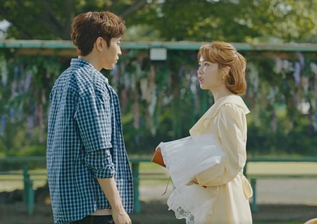 유인나, ‘전남편’ 문정혁 향해 “죽어도 아는 척하지 마!” (나를 사랑한 스파이)