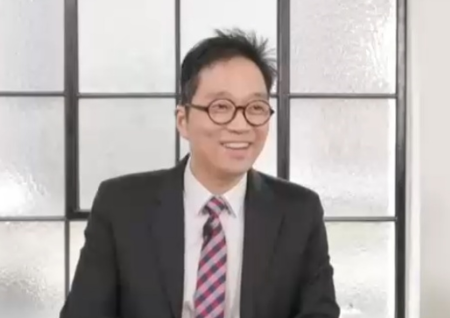 개그맨 출신 김영삼 치과의사 "환자 웃기기 쉽다...나만 말하니까"...독특한 이력서 특집 '유퀴즈'