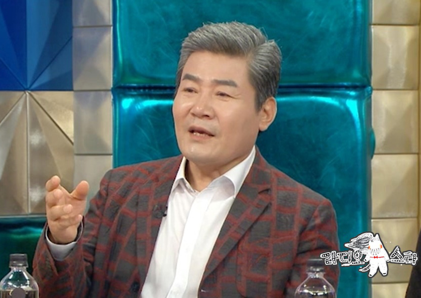 '라스' 진성, 짭짤이 토마토 엮어준 사랑! “애틋한 아내와 수입 1대 9” 