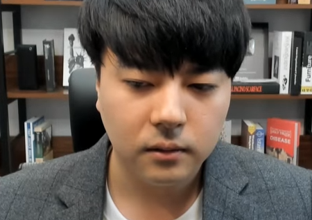 [소셜iN] 정배우, 로건 몸캠 2차가해+아내 유산 사과…"난 살인자"