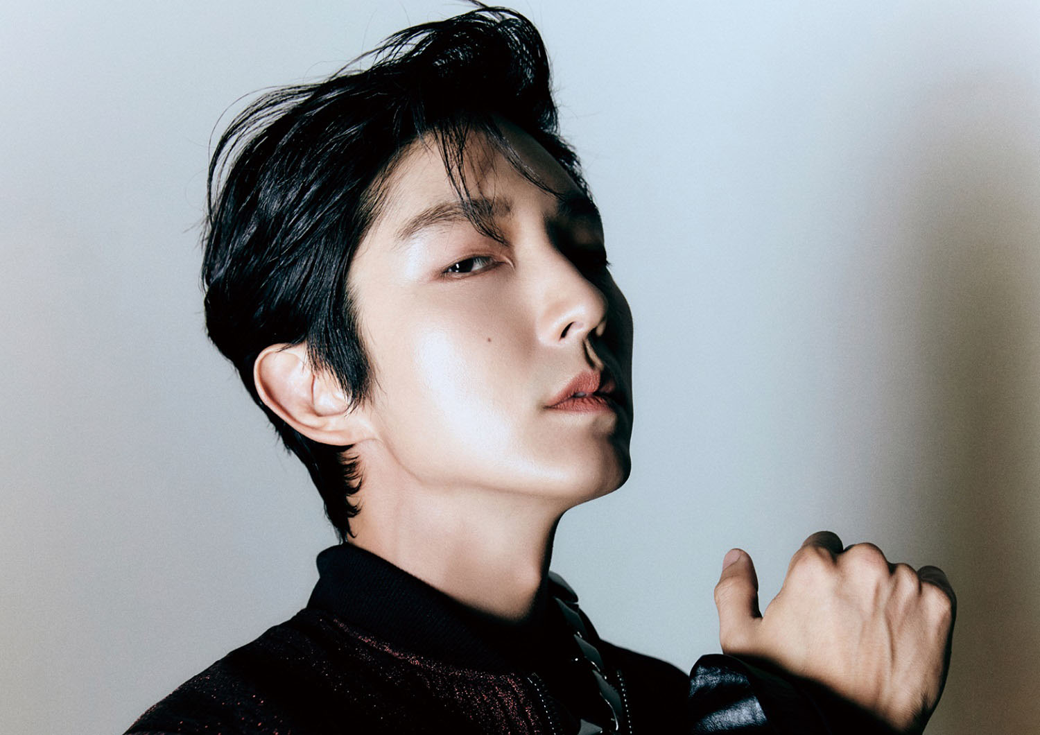 이준기, 열정적인 작업의 이유 "현장의 모든 제작진이 첫 번째 시청자"