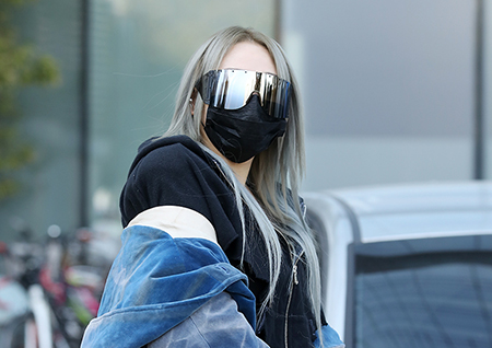 [포토] 씨엘, 모든 순간이 화보
