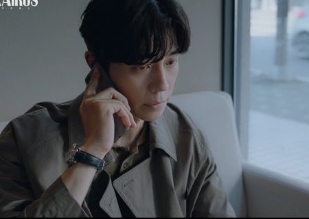 '카이로스' 신성록X이세영, 공조 시작…몰입도 높인 쾌속 전개