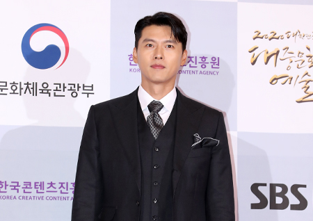 [포토] 현빈, 진정한 무결점 비주얼