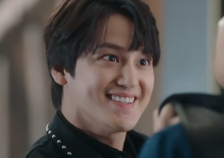 '구미호뎐' 이태리, 조보아는 "내 신부가 될 여자"