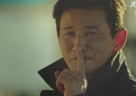 '허쉬' 1차 티저 공개, 20초면 충분한 황정민·임윤아 존재감