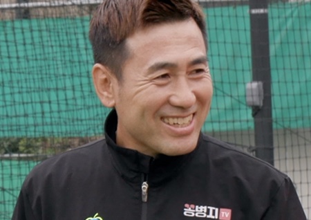 '장르만 코미디' 김병지, 25년 만에 꽁지머리 자른 심경