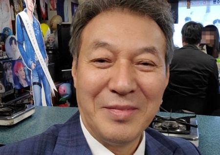 김갑수, 방탄소년단 '찐팬' 인증…"지민아 나 기억하니"