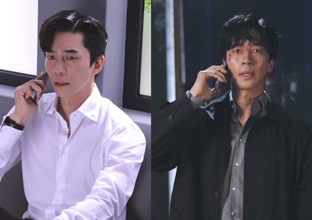 '카이로스' 신성록, 방송 첫 주 만에 증명한 '믿보배' 저력