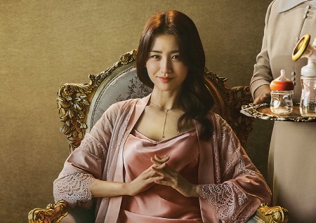 박하선, '산후조리원' 여왕벌로 컴백…새 '인생캐' 예고 